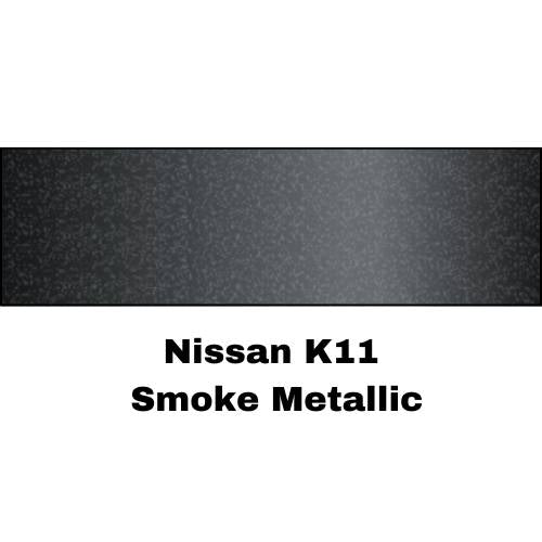 Nissan K11 Smoke Metallic Low VOC Basecoat Paint