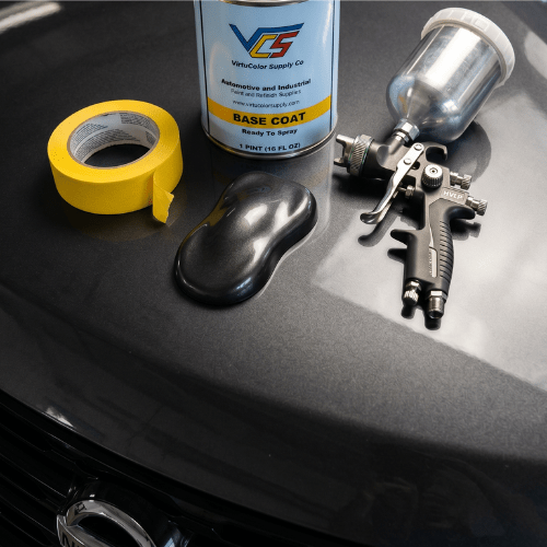 Nissan K11 Smoke Metallic Low VOC Basecoat Paint