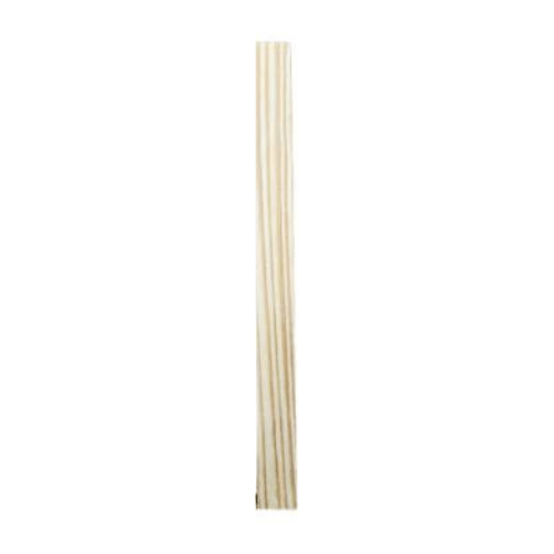 12 in Wood Paint Stick, 1 pc