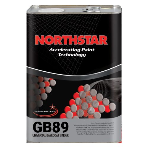 Northstar GB89 Universal Basecoat Binder, 1 gal - VirtuColor Supply