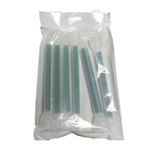 Norton SPEEDGRIP 6 pack Green Mixing Tips for 220 ml Cartridge