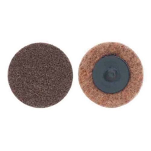 Norton 3 Inch Coarse Grit Quick Change Sanding Discs, 25 pcs - VirtuColor Supply