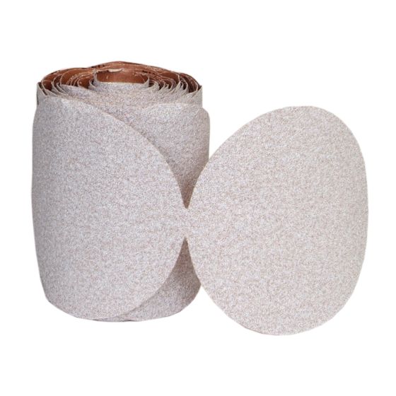 Norton 5" A2750p PSA Disc Roll | 100ct - VirtuColor Supply