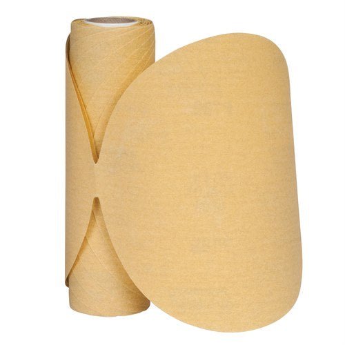 Norton 5" A296 Gold Reserve PSA Disc Roll | 100pk - VirtuColor Supply