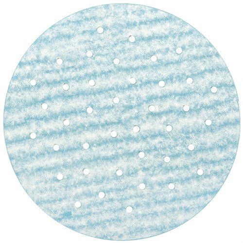 Norton A975 3" Multi-Air Cyclonic NorGrip Vacuum Disc | 50pk - VirtuColor Supply