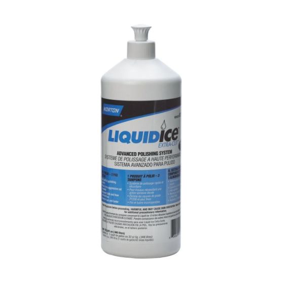Norton Liquid Ice Extra Cut Polish | 1qt - VirtuColor Supply