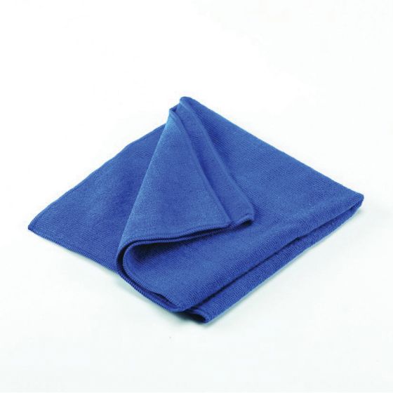Norton Microfiber Blue Detailing Cloth