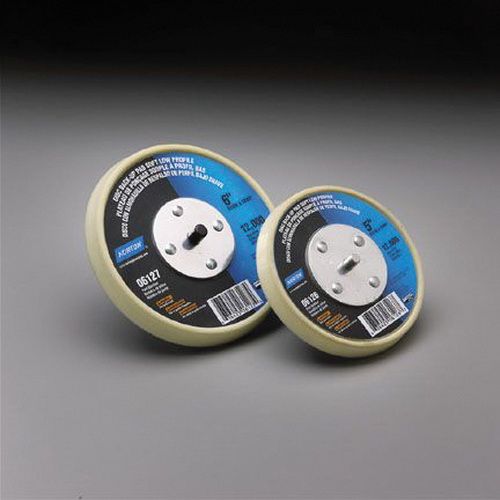 Norton Soft NorGrip Low Profile Backing Pad