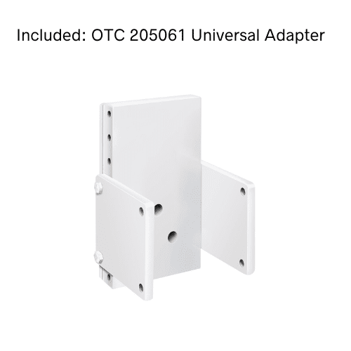 OTC 1750A 6000 lb Diesel Engine Stand with Universal Engine Adapter