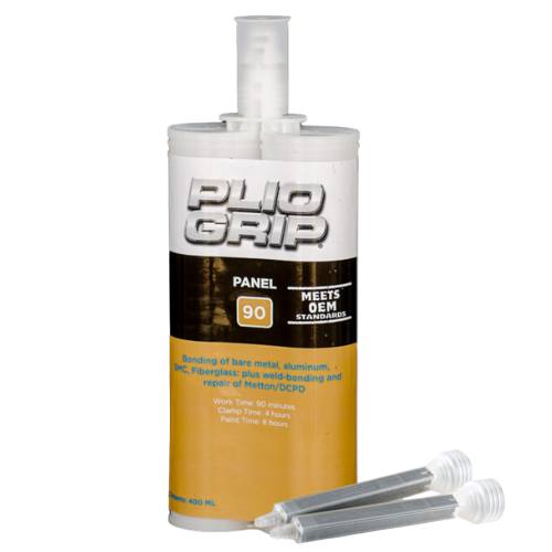 PLIOGRIP 5760 90 min Panel Bonding Adhesive, 400 mL - VirtuColor Supply