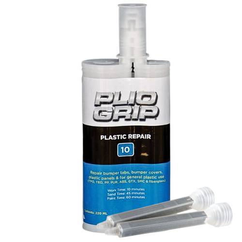 PLIOGRIP 8002 10 min Plastic Bumper Repair Adhesive, 200 mL - VirtuColor Supply