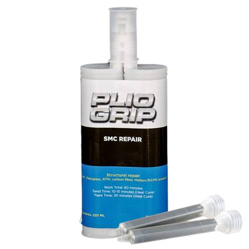 PLIOGRIP 8004 60 min SMC Repair Adhesive for Trucks, 220 mL - VirtuColor Supply