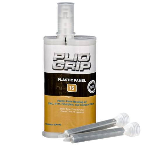 PLIOGRIP 8005 15 min SMC Repair Adhesive for Trucks, 220 mL