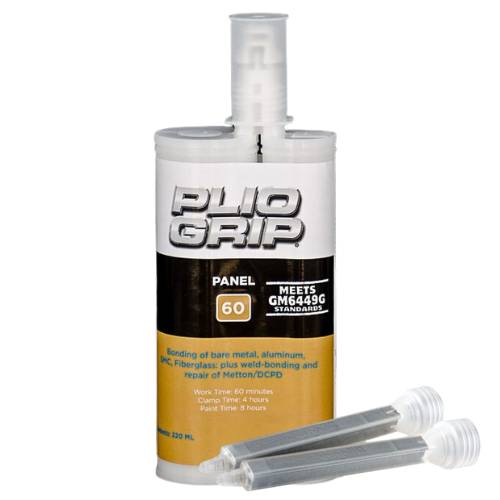 PLIOGRIP 8007 60 min Panel Bonding Adhesive, 220 mL - VirtuColor Supply