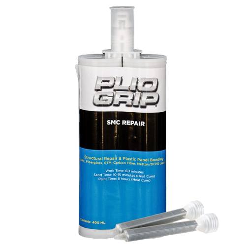 PLIOGRIP 8032 60 min SMC Repair Adhesive for Trucks, 400 mL - VirtuColor Supply