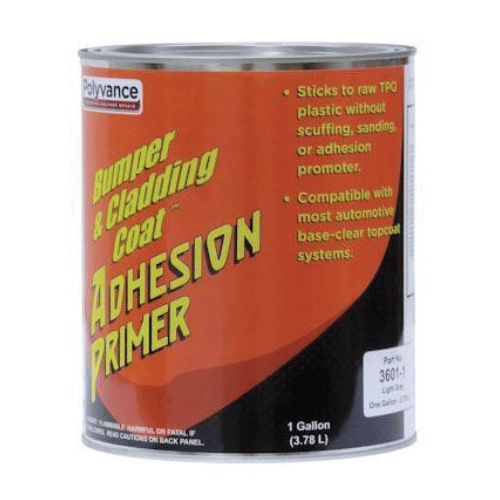 Polyvance 3601 Gallon Gray Bumper & Cladding Coat Adhesion Primer