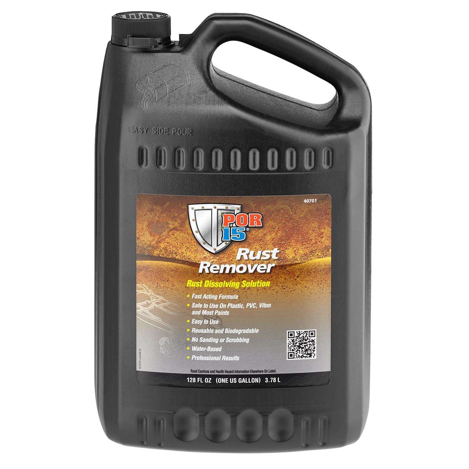 POR-15® 40701 Rust Remover, Gallon