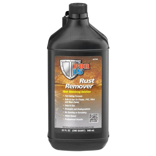 POR - 15® 40704 Quart Rust Remover - VirtuColor Supply