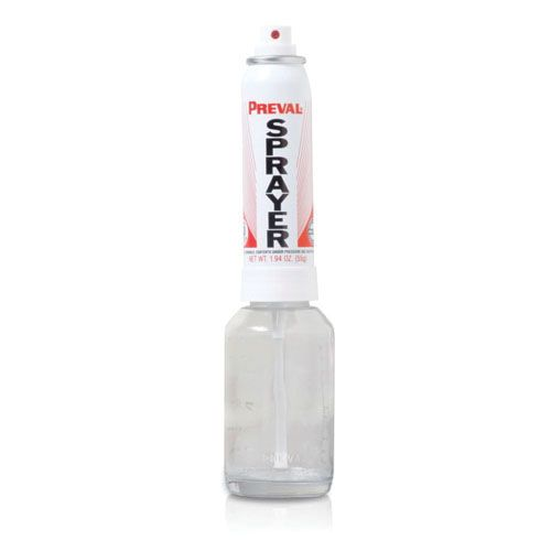 PREVAL 0267 Paint Spray System with 6 oz Jar