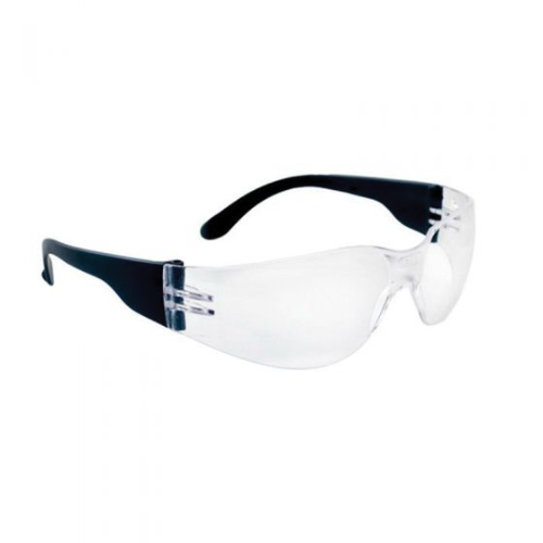 SAS NSX 5340 Lightweight Safety Glasses, Clear Lens, Box of 12