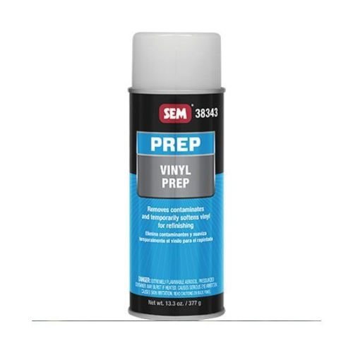 SEM® 38343 Solvent Blend Vinyl Prep, 16 oz Aerosol