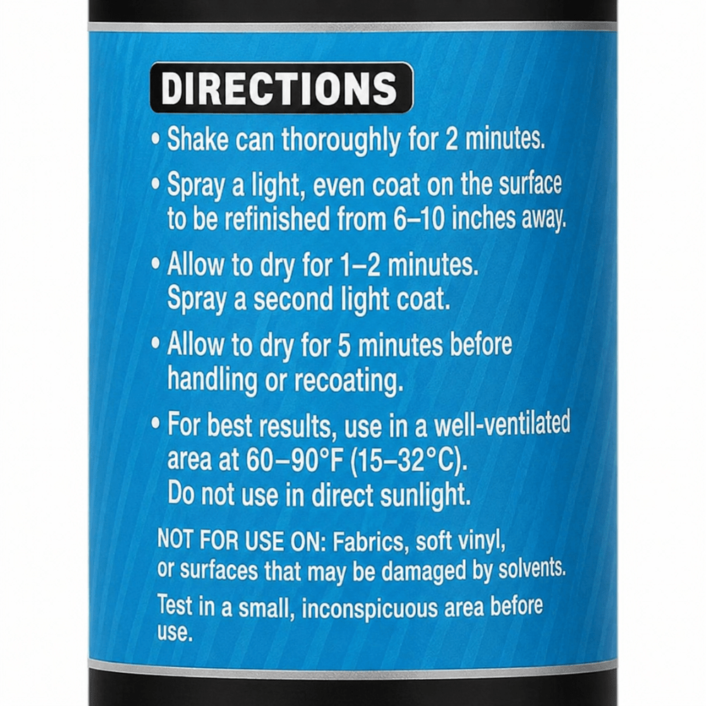 SEM® 38343 Solvent Blend Vinyl Prep, 16 oz Aerosol