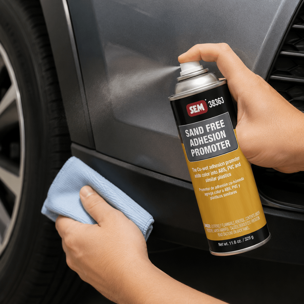 SEM 38363 Sand Free Adhesion Promoter, 16 oz Aerosol