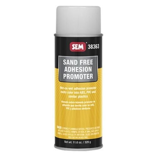 SEM 38363 Sand Free Adhesion Promoter, 16 oz Aerosol