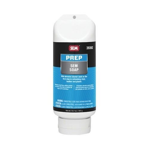 SEM 39362 Mild Abrasive Cleaner, 16 oz Bottle