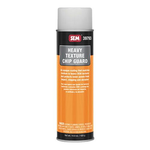 SEM® 39793 Heavy Texture Chip Guard, 15 oz - VirtuColor Supply