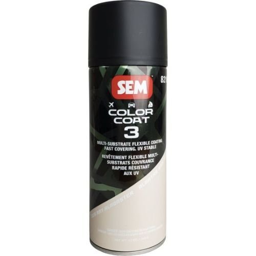 SEM 82103 Color Coat 3 Sea Ray Alabaster, 16 oz | Aerosol | Auto Interior Paint