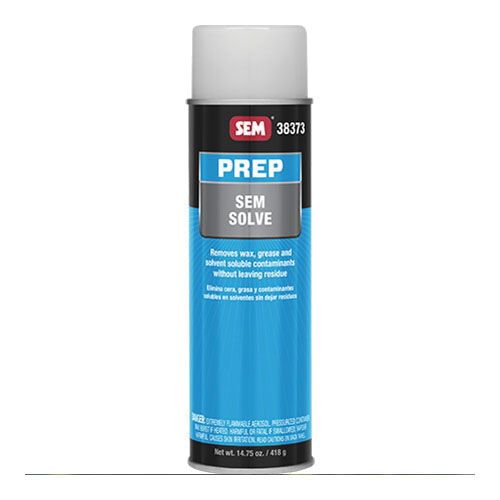 SEM® Solve Solvent Blend