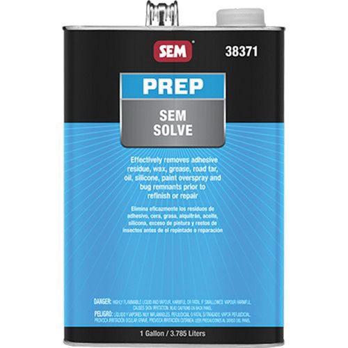 SEM® Solve Solvent Blend