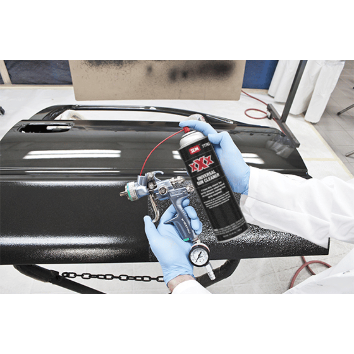 SEM XXX 77763 Universal Gun Cleaner, 20 oz, Case of 6