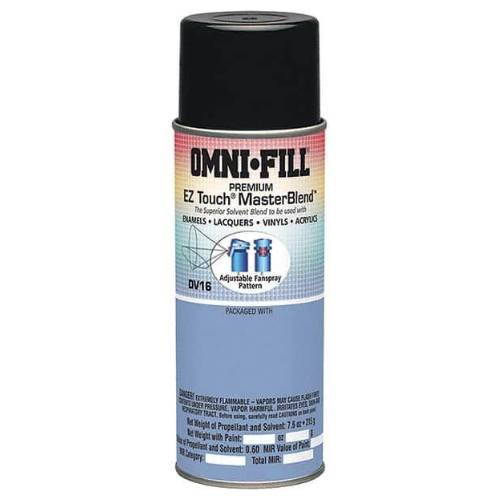 Sprayon Master Blend DV16 Empty Fill Can for Solvent Paints, case of 12