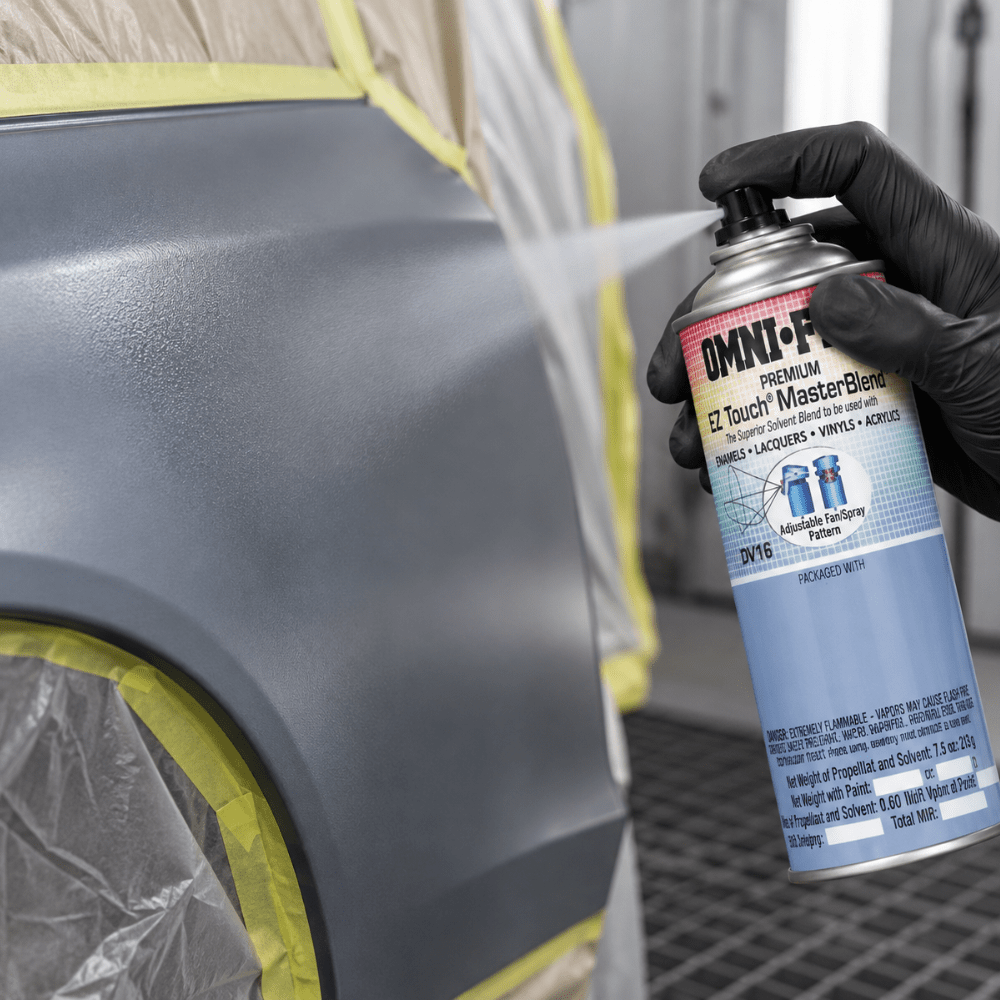 Sprayon Master Blend DV16 Empty Fill Can for Solvent Paints, case of 12