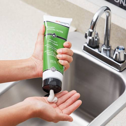 KRESTO KSP250 Special Ultra Hand Cleaner, 250 mL Tube