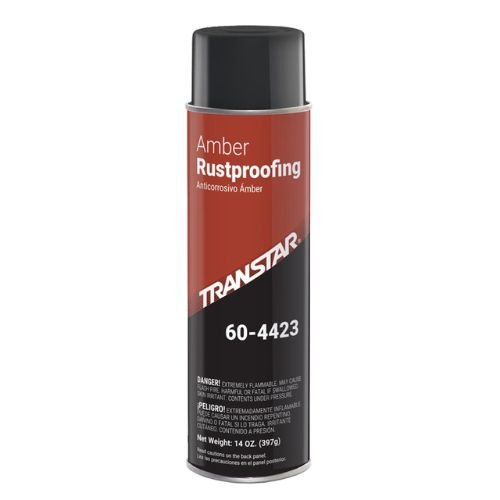 TRANSTAR® 60 - 4423 14 oz. Amber Rustproofing Spray - VirtuColor Supply