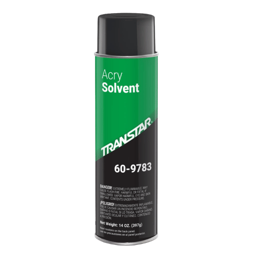 TRANSTAR® 9783 Acry Solvent Adhesive, Tar, & Brake Dust Cleaner