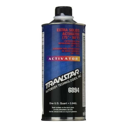 TRANSTAR 6894 Slow Activator for 6800 Clearcoats, 1 Qt - VirtuColor Supply