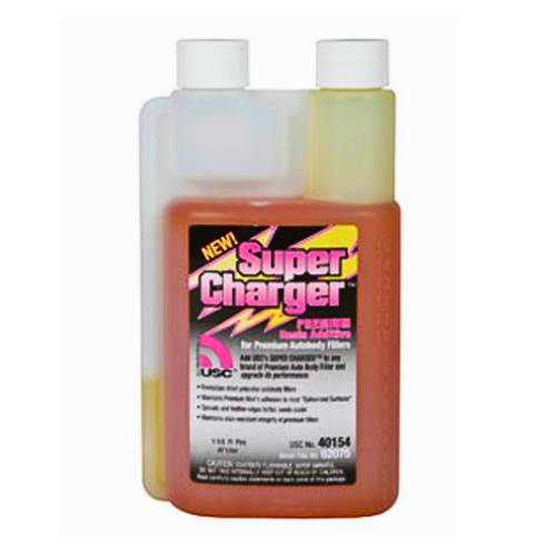 USC Super Charger 40154 Body Filler and Putty Additive, 16 oz