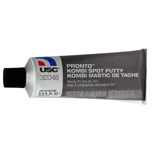 USC PRONTO 32046 20 min Dry 1K Kombi Spot Putty, 5 oz Tube - VirtuColor Supply