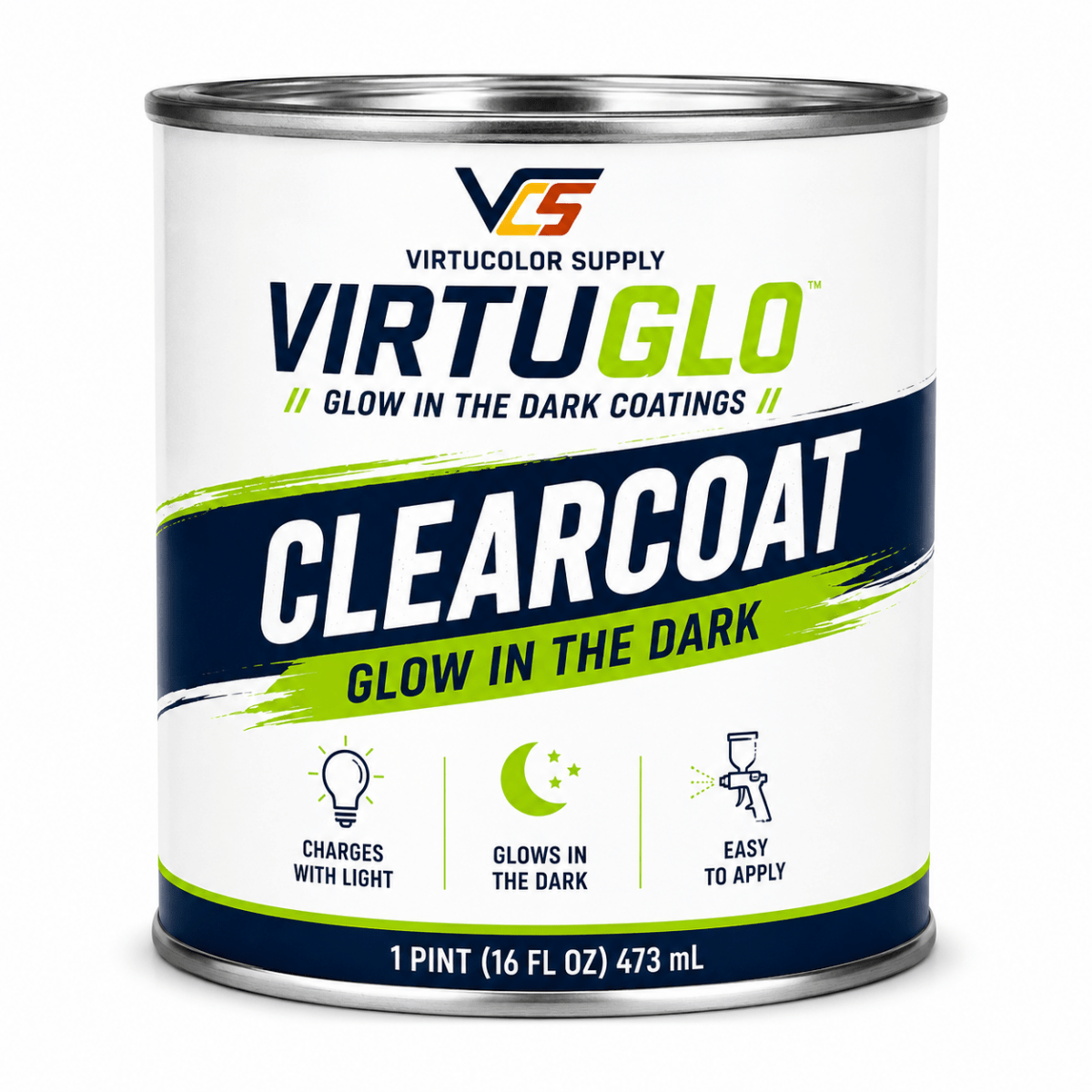 VirtuGlo Clear Coat