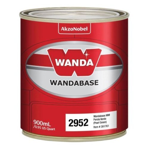 Wandabase HS 2952 Pearl Green Mixing Toner, 1 L - VirtuColor Supply