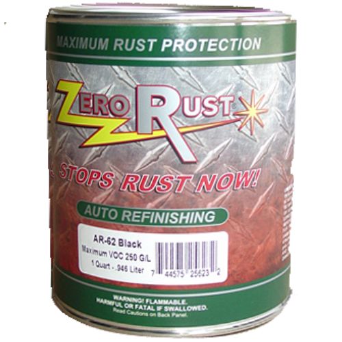 Zero Rust AR - 61GA - CA White Rust and Corrosion Control Paint | 1 Gal - VirtuColor Supply